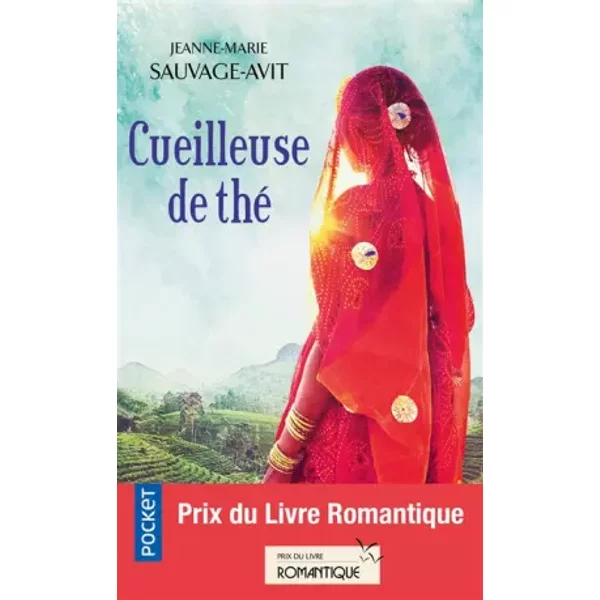 Cueilleuse De Thé - Jeanne-Marie SAUVAGE-AVIT-image