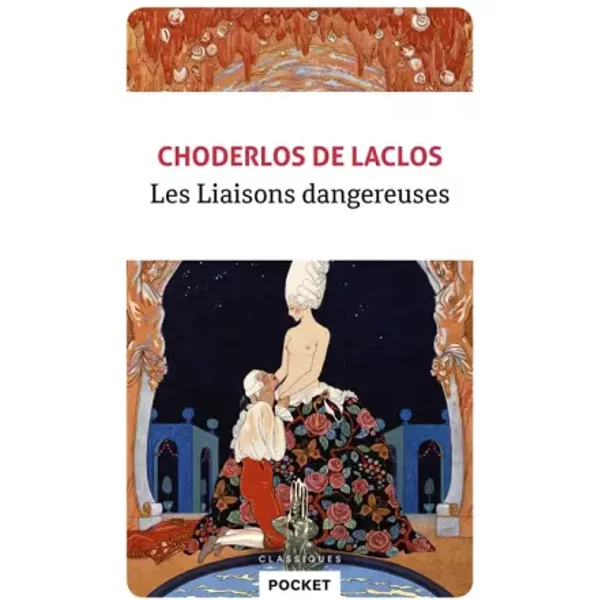 Les Liaisons Dangereuses - Choderlos De Choderlos De Laclos-image