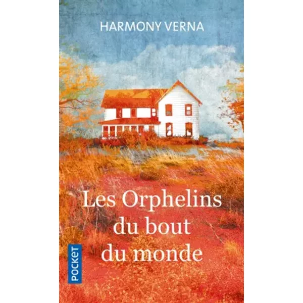 Les Orphelins Du Bout Du Monde - Harmony Verna, Florence Hertz-image
