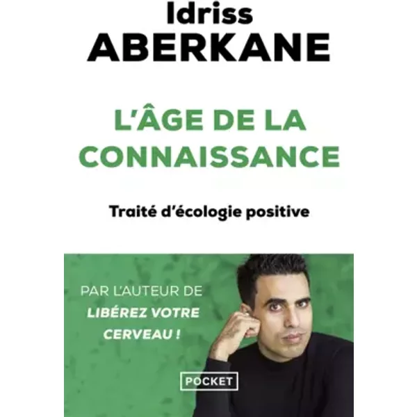 L'age De La Connaissance - Idriss Aberkane, Serge Tisseron-image