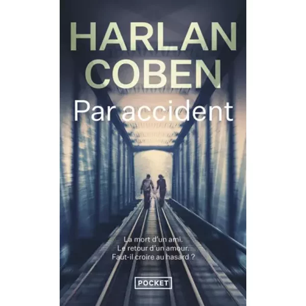 Par Accident - Harlan Coben, Roxane Azimi-image