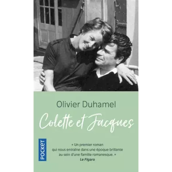 Colette Et Jacques - Olivier Duhamel-image