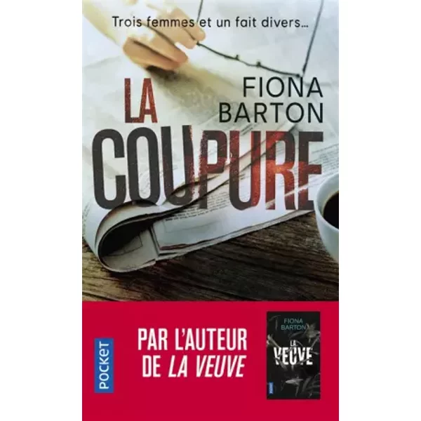 La Coupure - Fiona Barton, SéVerine Quelet-image