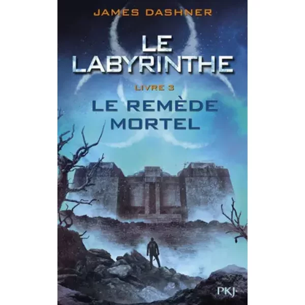 3. L'éPreuve: Le RemèDe Mortel - James Dashner Et Guillaume Fournier-image