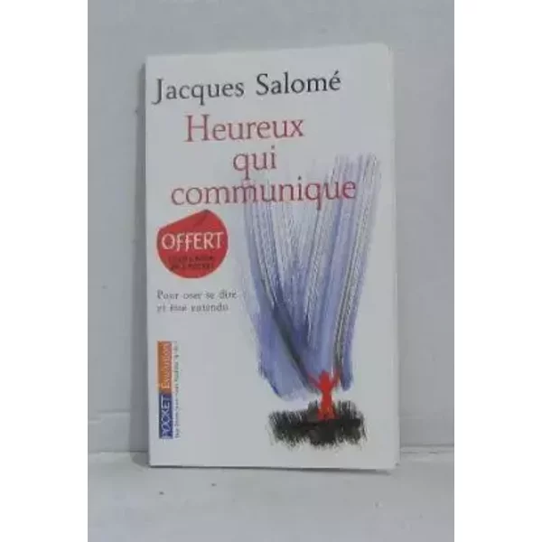 Heureux Qui Communique - Jacques Salome-image