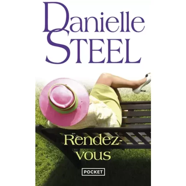 Rendez-Vous - Danielle Steel, Marie-Pierre Malfait-image