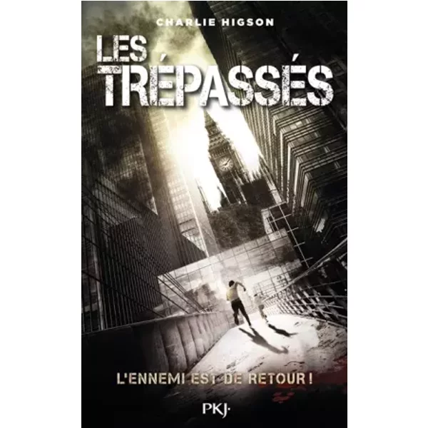 2. Ennemis : Les trépassés (02) - Charlie HIGSON