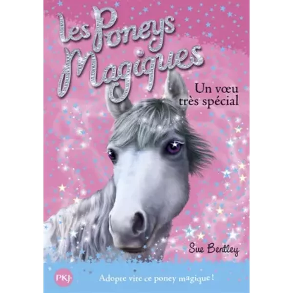 2. Les Poneys Magiques : Un Voeu TrèS SpéCial - Bentley Sue-image