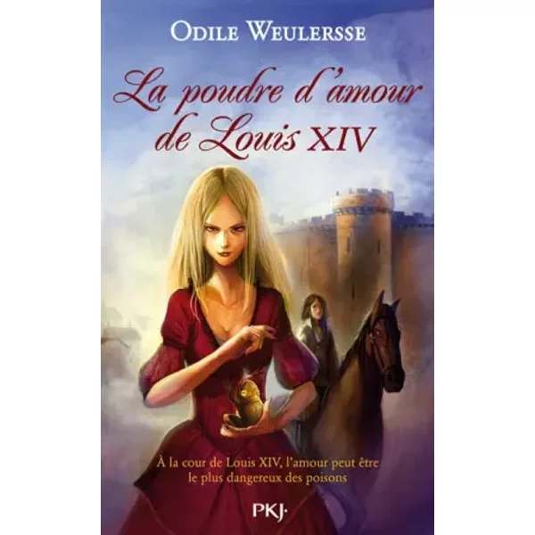 2. La Poudre D'amour De Louis Xiv - Odile Weulersse-image