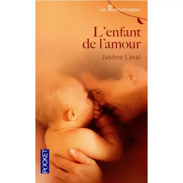 Enfant De L Amour - Justine Laval-image