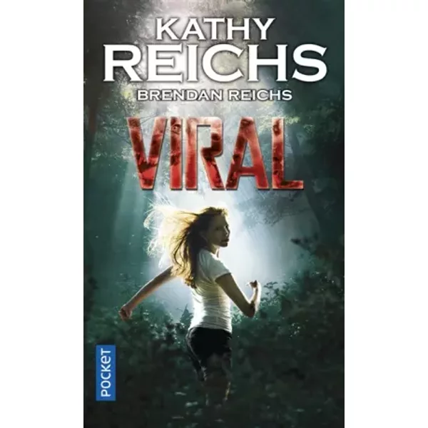 Viral - Kathy Reichs Et Marie-France Girod-image
