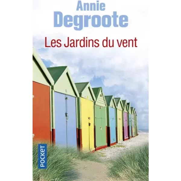 Les Jardins Du Vent - Annie Degroote-image