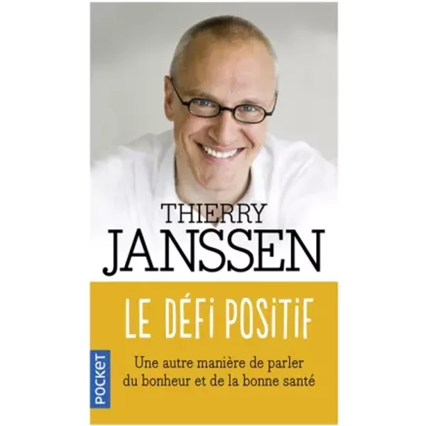 Le DéFi Positif - Thierry Janssen, Fabrice Midal-image