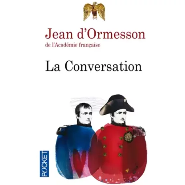 La Conversation - Jean D'ormesson-image