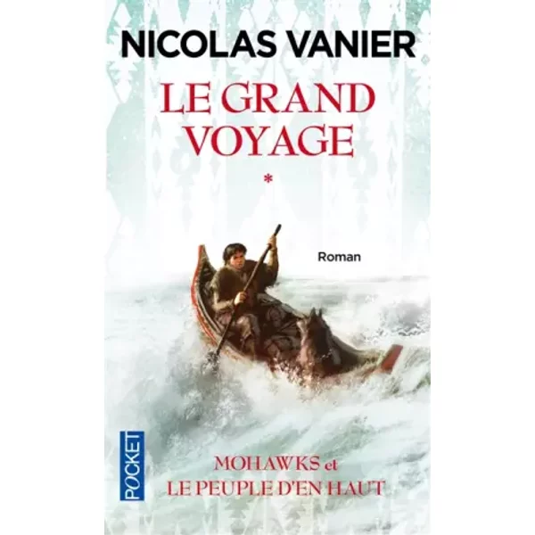 Le Grand Voyage - Nicolas Vanier-image
