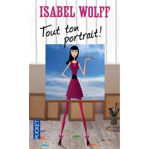Tout Ton Portrait - Isabel Wolff-image
