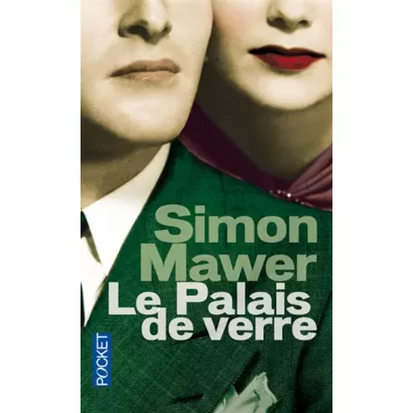 Le Palais De Verre - Simon Mawer-image