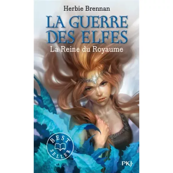 3. La Guerre Des Elfes : La Reine Du Royaume (3) - Brennan Herbie, FréDéRique Fraisse-image