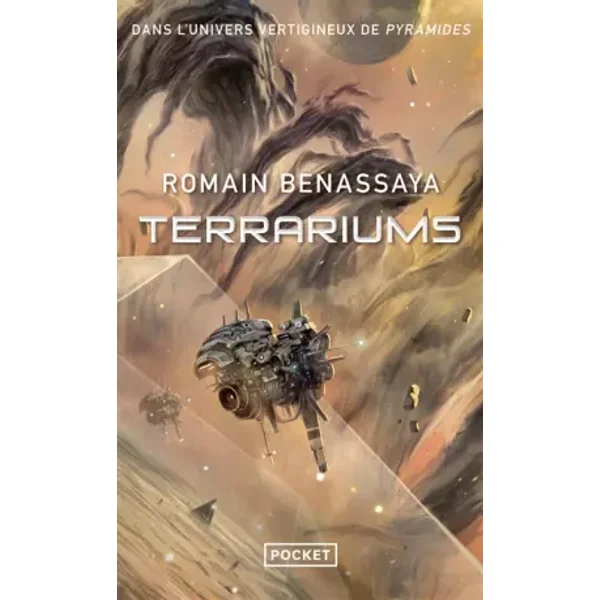 Terrariums - Romain Benassaya