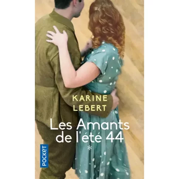 Les Amants De L'éTé 44 (1) - Karine Lebert-image