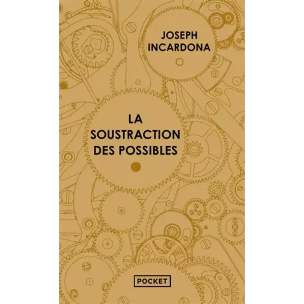 La Soustraction Des Possibles - Joseph Incardona-image