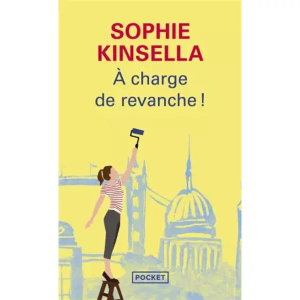 A Charge De Revanche - Sophie Kinsella Et Daphné Bernard-image