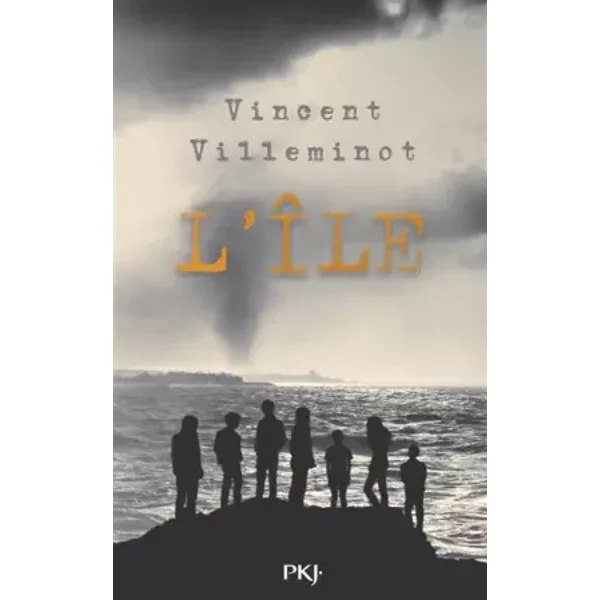 L'îLe - Vincent Villeminot-image