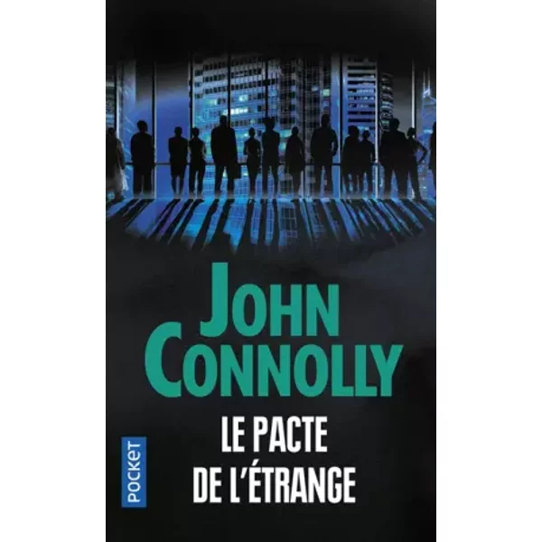 Le Pacte De L'éTrange - John Connolly, Jacques Martinache-image