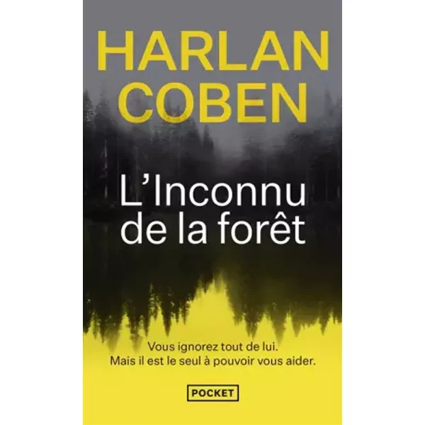 L'inconnu De La ForêT - Harlan Coben Et Roxane Azimi-image