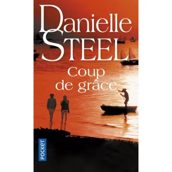 Coup De GrâCe - Danielle Steel Et Laura Bourgeois-image