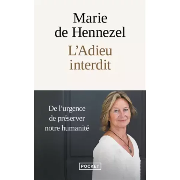 L'adieu Interdit - Marie De Hennezel-image