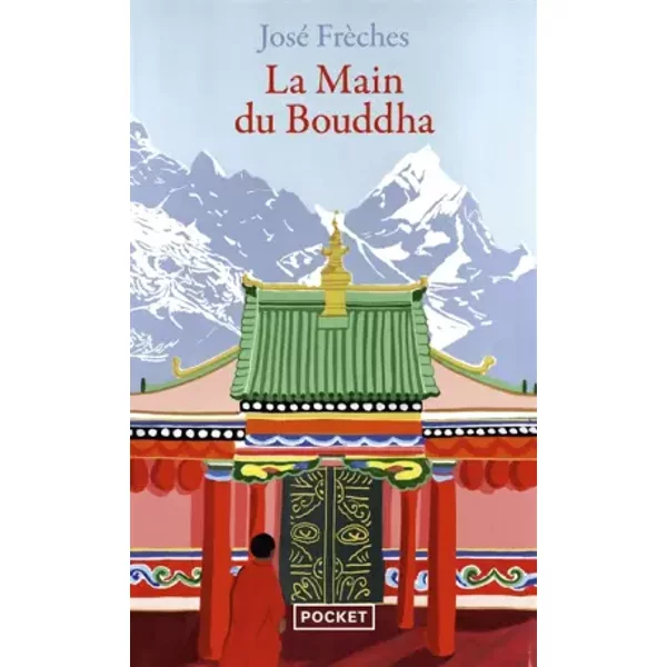 La Main Du Bouddha (2) - José FrèChes-image
