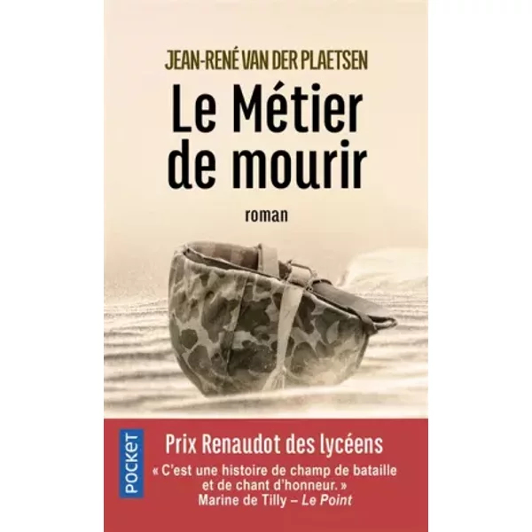 Le MéTier De Mourir - Monsieur Jean-René Van Der Plaetsen-image