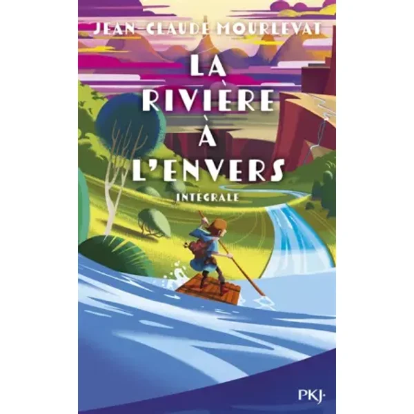 La rivière à l'envers - Intégrale collector - Jean-Claude Mourlevat