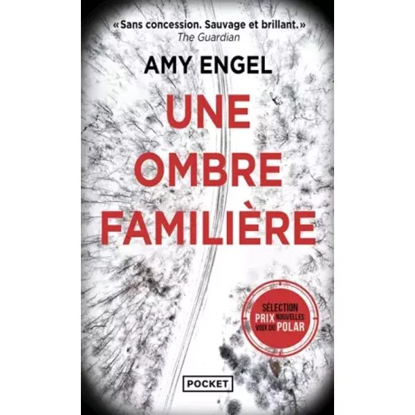 Une ombre familière - Amy Engel, Mireille Vignol