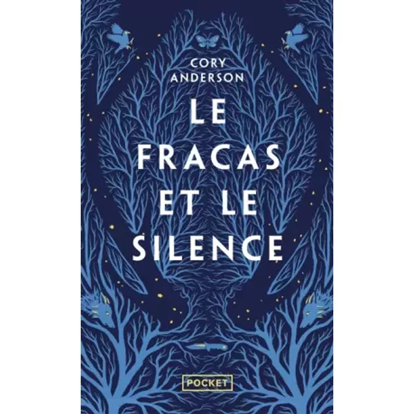 Le Fracas Et Le Silence - Cory Anderson Et Claire-Marie CléVy-image