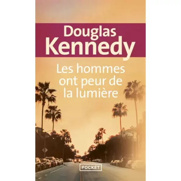 Les Hommes Ont Peur De La LumièRe - Douglas Kennedy, Chloé Royer-image