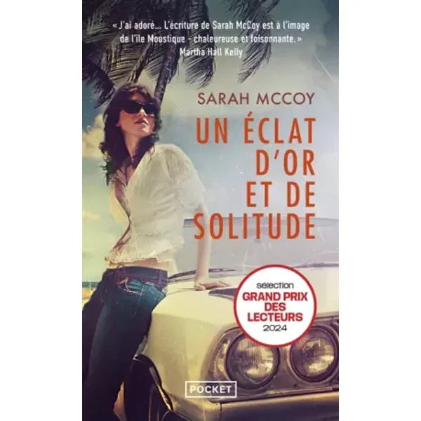 Un éClat D'or Et De Solitude - Sarah Mccoy, Anath Riveline-image