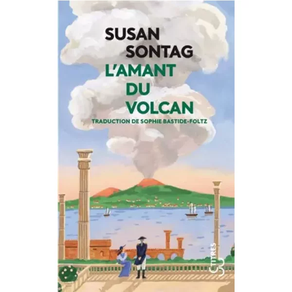 L'amant Du Volcan - Susan Sontag, Sophie Bastide-Foltz-image