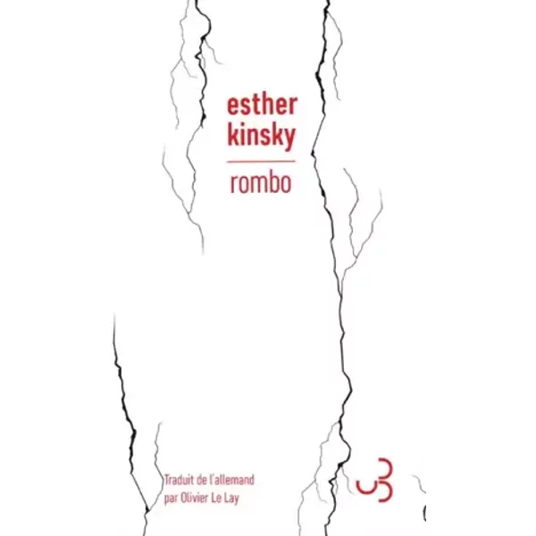 Rombo - Olivier Le Lay, Esther Kinsky-image