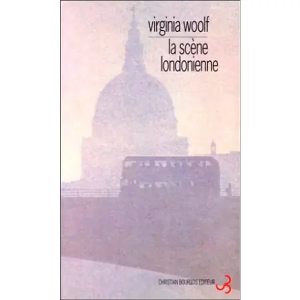 La ScèNe Londonienne - Virginia Woolf, Pierre Alien-image
