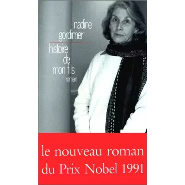 Histoire De Mon Fils - Nadine Gordimer-image