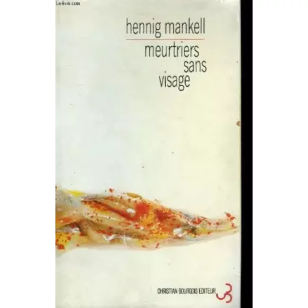 Meurtriers sans visage - Henning Mankell
