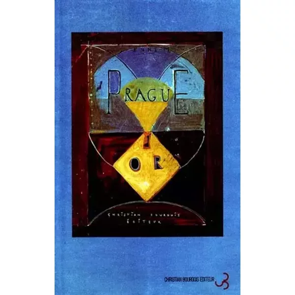 L'ennemi 1993 Prague d'or - REVUE