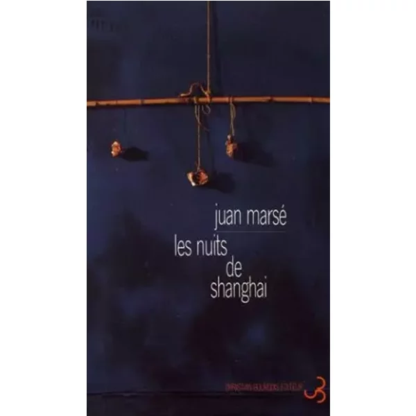 Les Nuits De Shanghai - Juan Marsé-image