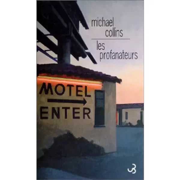 Les Profanateurs - Michael Collins, Jean Guiloineau-image