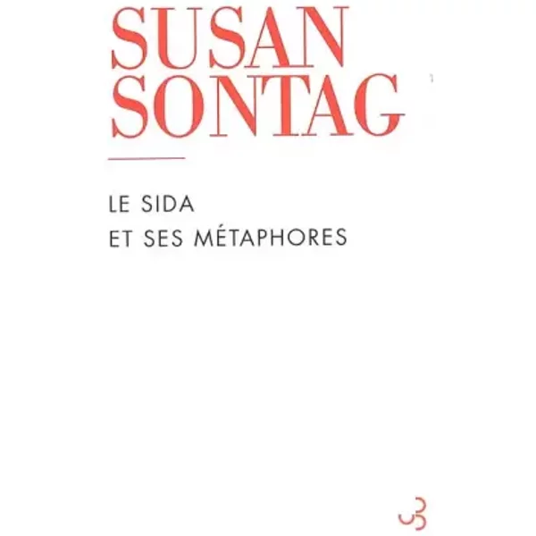 Le Sida Et Ses Metaphores Ned - Sontag Susan-image