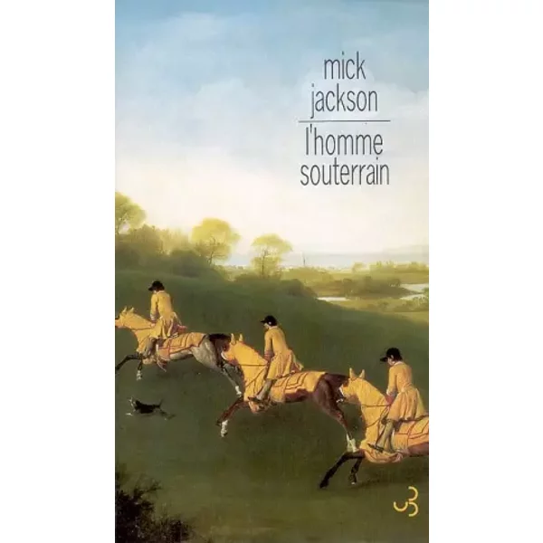 L'homme Souterrain - Mick Jackson Et Marc Amfreville-image