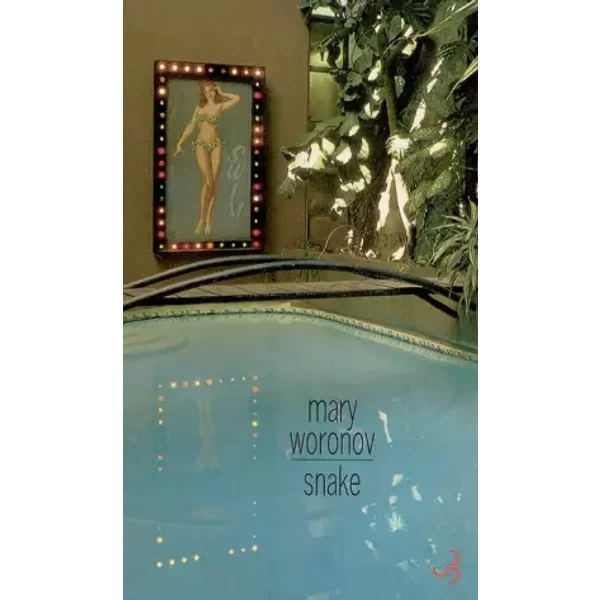 Snake - Mary Woronov, Mona De Pracontal-image
