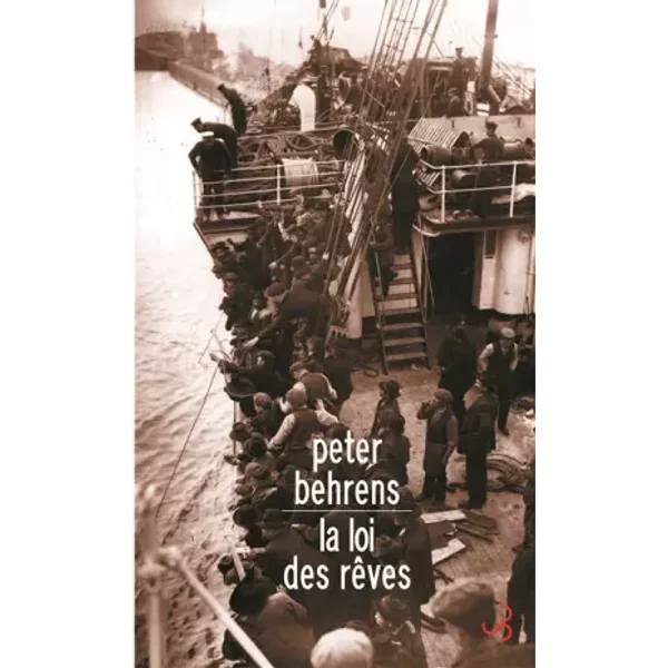 La Loi Des RêVes - Peter Behrens Et Isabelle Chapman-image